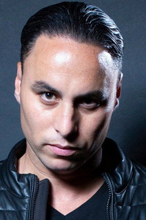 Rachid Moura portrait
