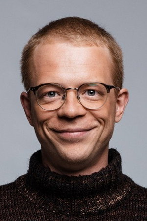 Kaarel Oja portrait