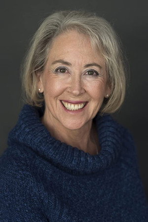 Deborah Ferguson portrait
