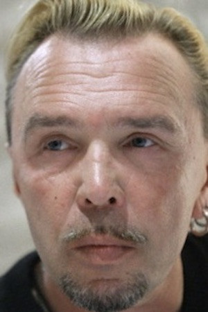 Garik Sukachyov portrait