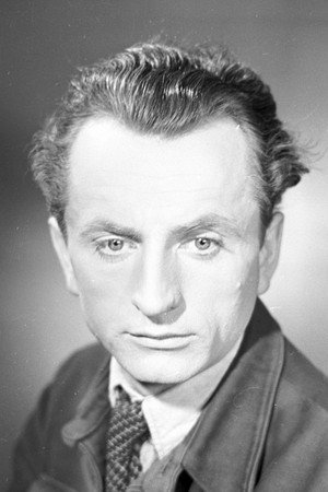 Aleksander Benczak portrait