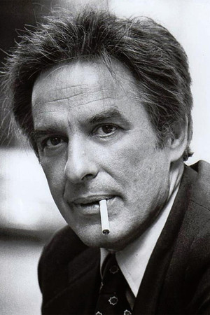 John Cassavetes portrait