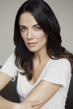 Michelle Morgan portrait