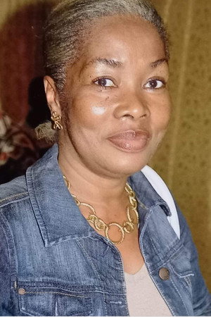 Annette Eyeang portrait