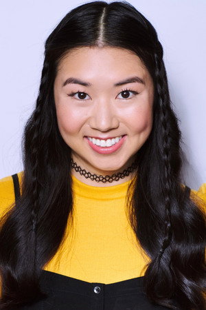 Tricia Fukuhara portrait