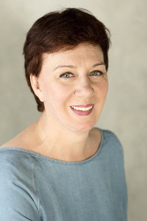 Olga Kirsanova-Miropolskaya portrait