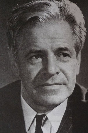Aleksei Kapler portrait