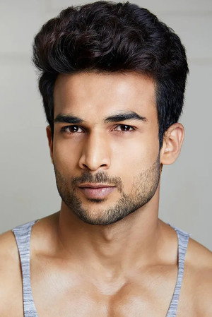 Vishal Nikam portrait