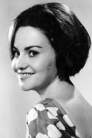 Mercedes Carreras portrait