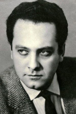 Vadim Medvedev portrait