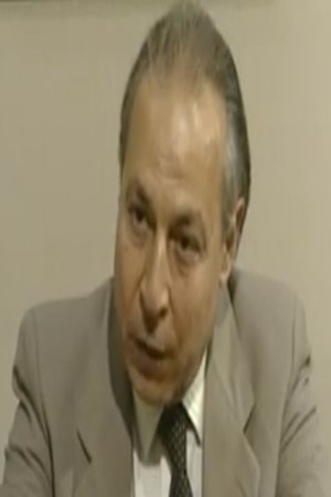 Raouf Moustafa portrait