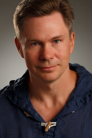 Dmitriy Mulyar portrait
