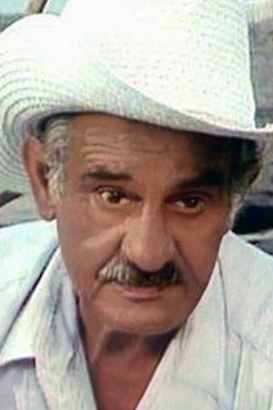Mustapha El Anka portrait