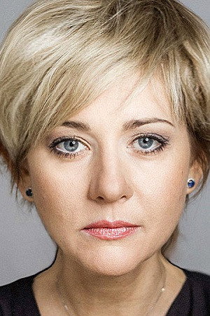 Darya Feklenko portrait