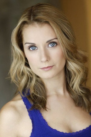 Natalie Lisinska portrait