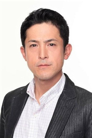 Osamu Yamamoto portrait