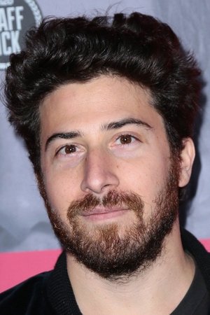 Jake Hoffman portrait