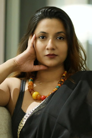 Pooja Joshi portrait