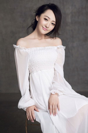 Wang Zitong portrait