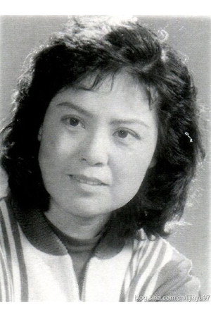 Zhao Wenyu portrait