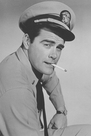 Jeff Richards portrait