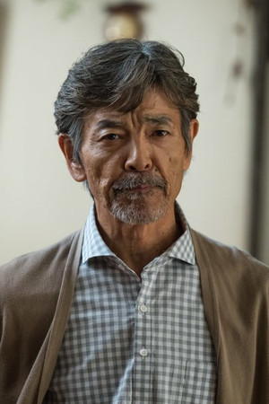 Kyôhei Shibata portrait