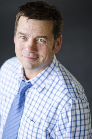 Kevin Henderson portrait