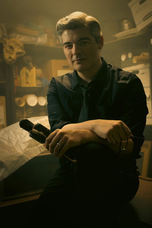 Greg Newkirk portrait