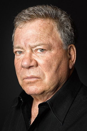 William Shatner portrait