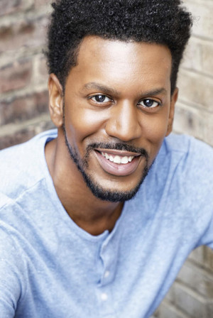 Michael Hawkins portrait