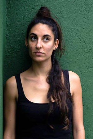 Ilse Orozco portrait