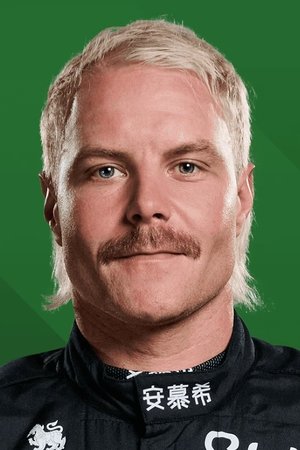 Valtteri Bottas portrait