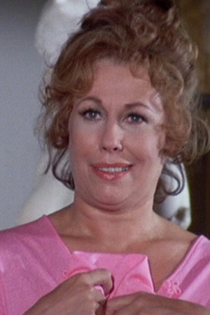 Janet Ward portrait