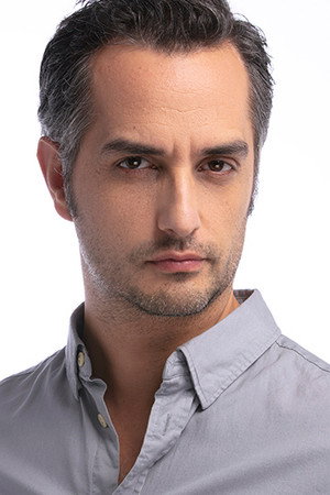 Tuğrul Tülek portrait