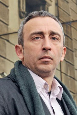 Zoran Ćosić portrait