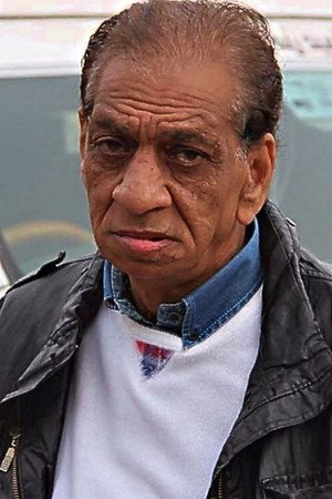 Mohamed El Sobky portrait