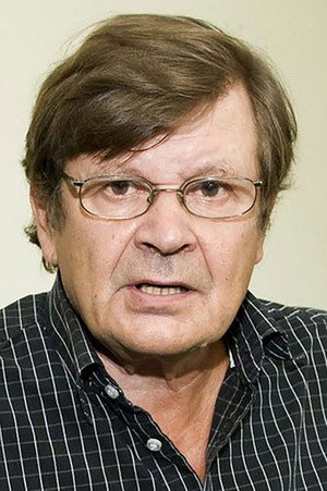 Heikki Kinnunen portrait