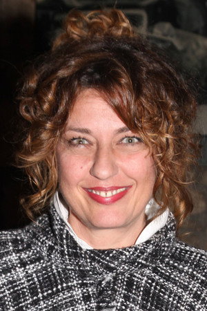 Faye Kokkinopoulou portrait