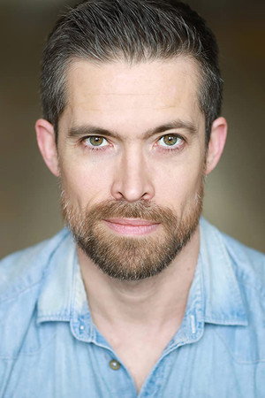 Mikael Buxton portrait