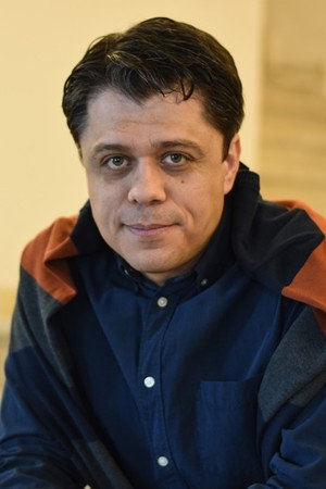 Rodrigo Crespo portrait