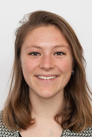 Eva Oosters portrait