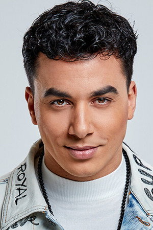 Timor Steffens portrait
