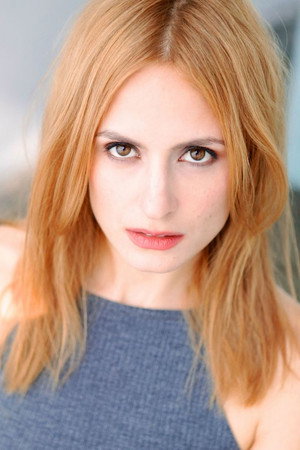 Suzanne May portrait