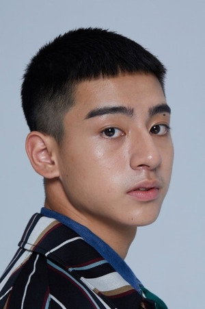 Jimmy Liu portrait