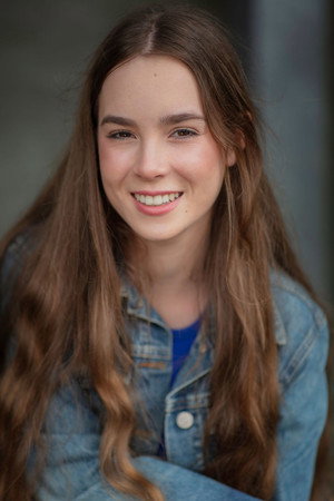 Poppy Shadforth portrait