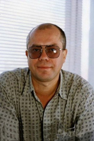 Nikolai Leshchukov portrait