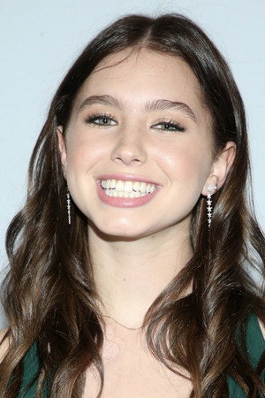 Lilia Buckingham portrait