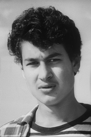 Djamel Bendeddouche portrait