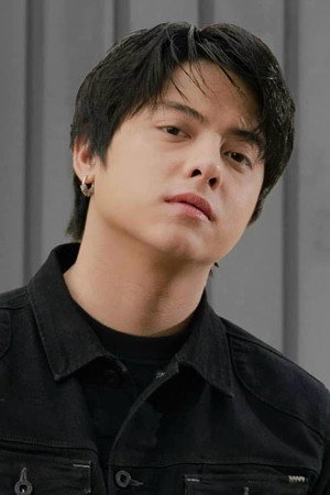 Daniel Padilla portrait