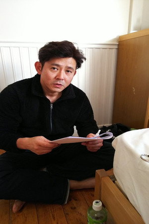Hayato Tsuji portrait